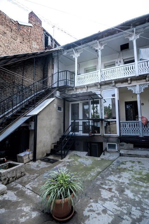Apartment Old Tbiliszi Kültér fotó